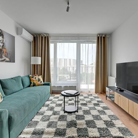 Baltic Sea Letnica Apartments With Parking By Lion Apartments Gdańsk Buitenkant foto