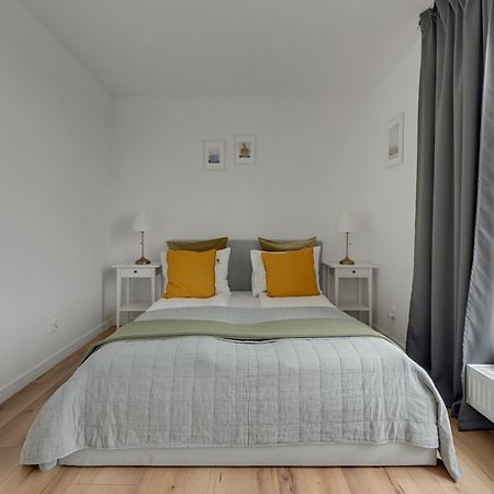 Baltic Sea Letnica Apartments With Parking By Lion Apartments Gdańsk Buitenkant foto