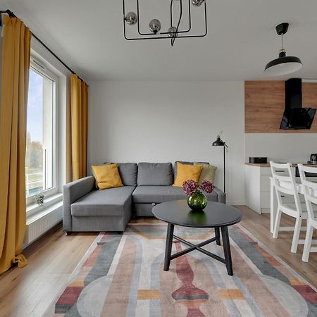 Baltic Sea Letnica Apartments With Parking By Lion Apartments Gdańsk Buitenkant foto