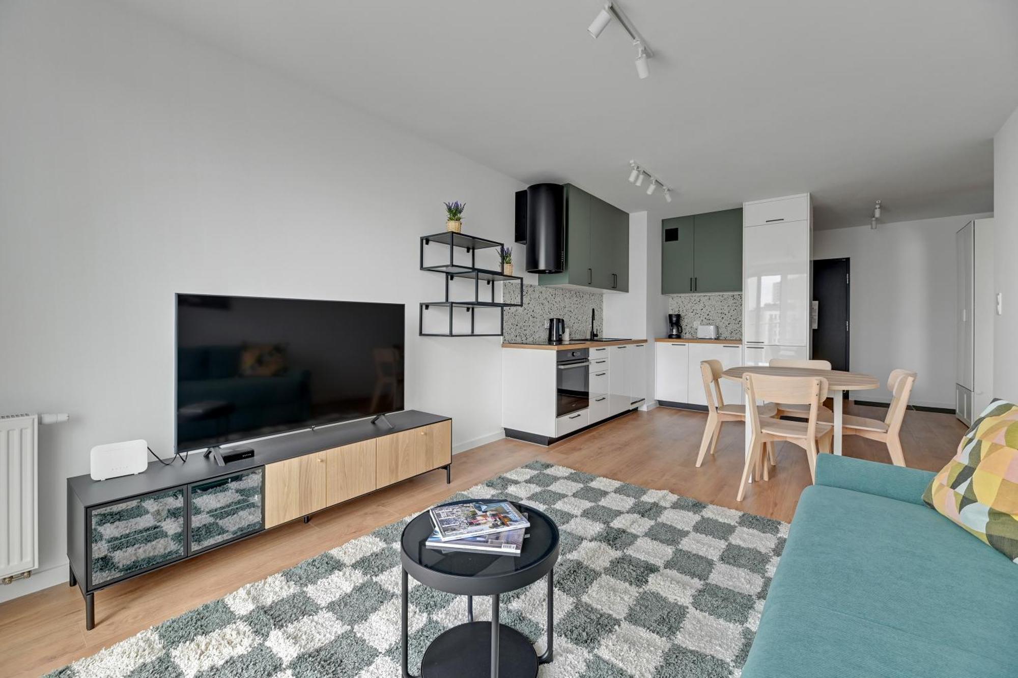 Baltic Sea Letnica Apartments With Parking By Lion Apartments Gdańsk Buitenkant foto