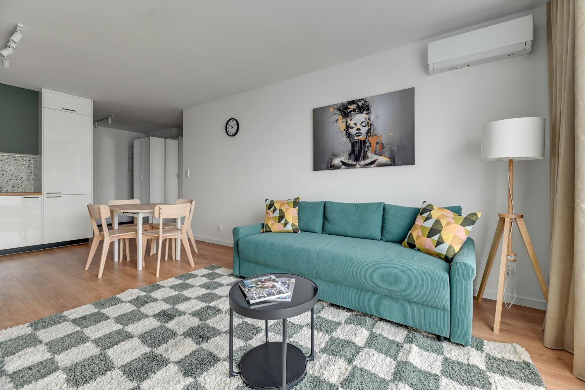 Baltic Sea Letnica Apartments With Parking By Lion Apartments Gdańsk Buitenkant foto