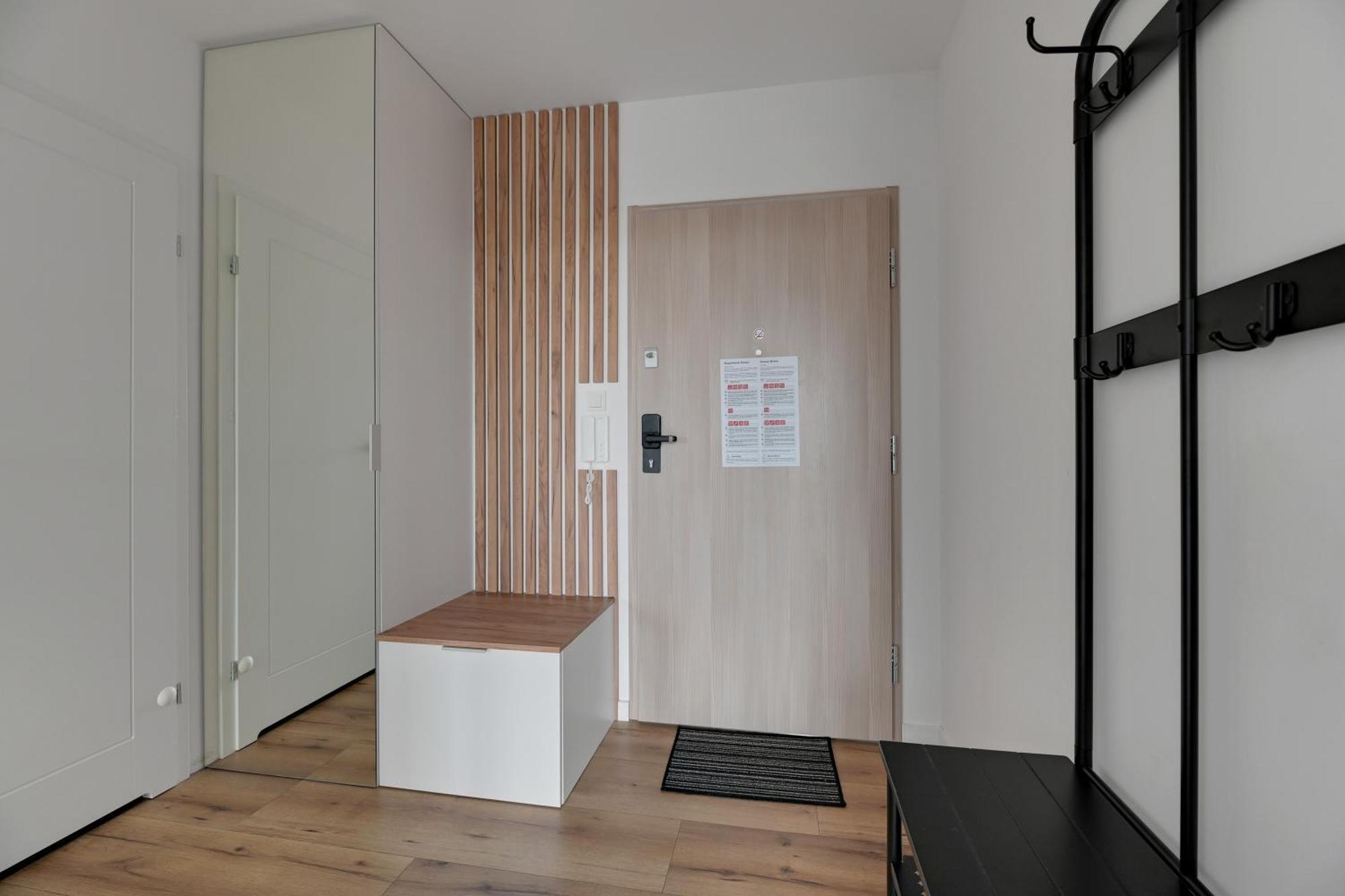 Baltic Sea Letnica Apartments With Parking By Lion Apartments Gdańsk Buitenkant foto